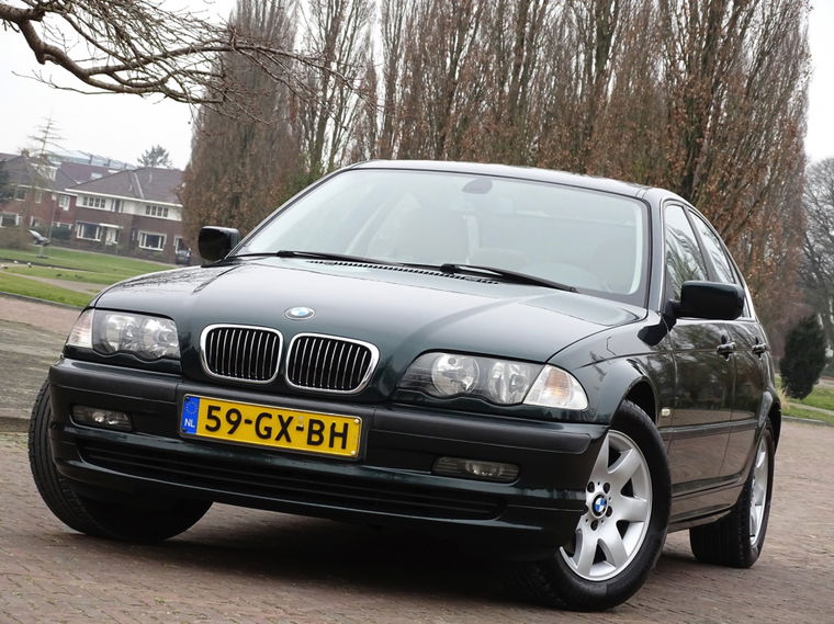 BMW 3-serie
