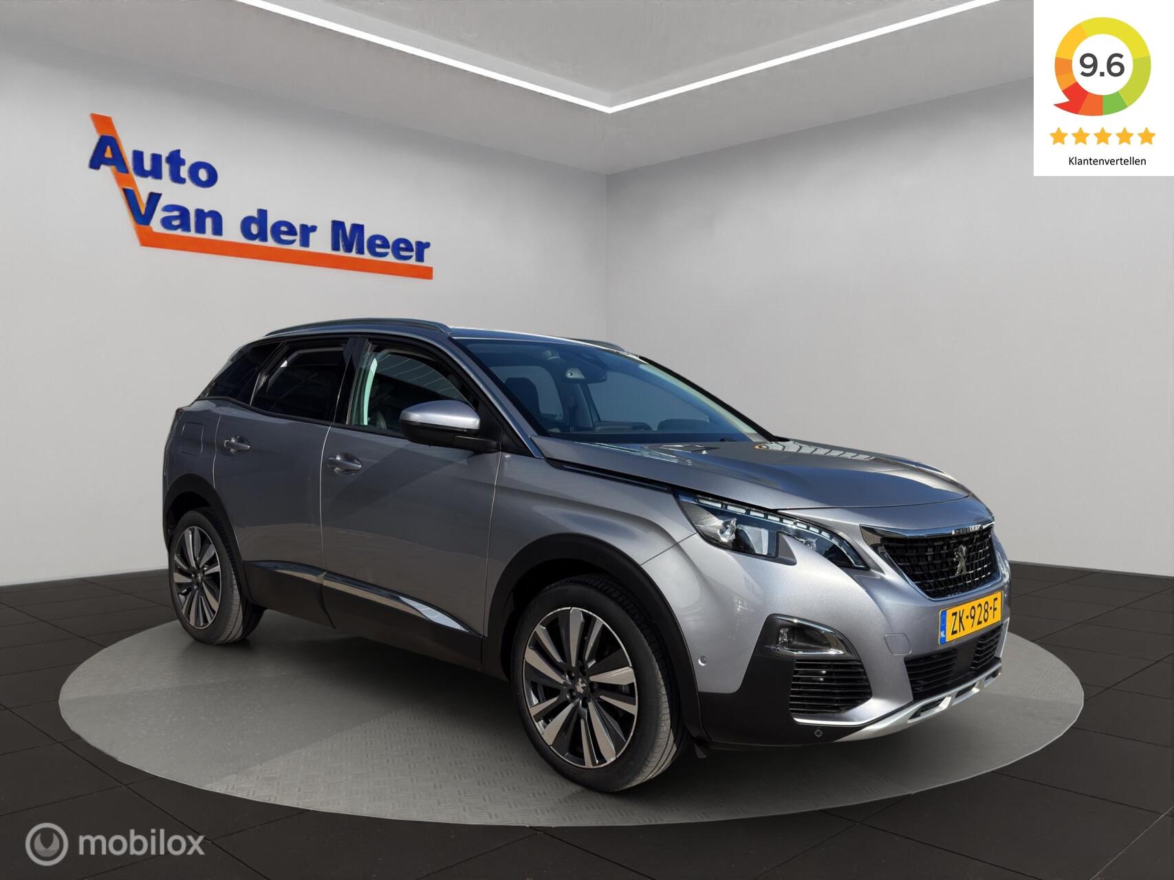 Foto van Peugeot 3008