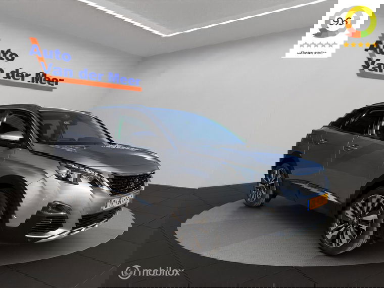 Foto van Peugeot 3008