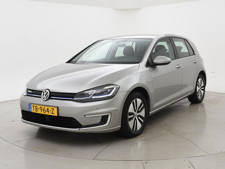 Foto van Volkswagen e-Golf