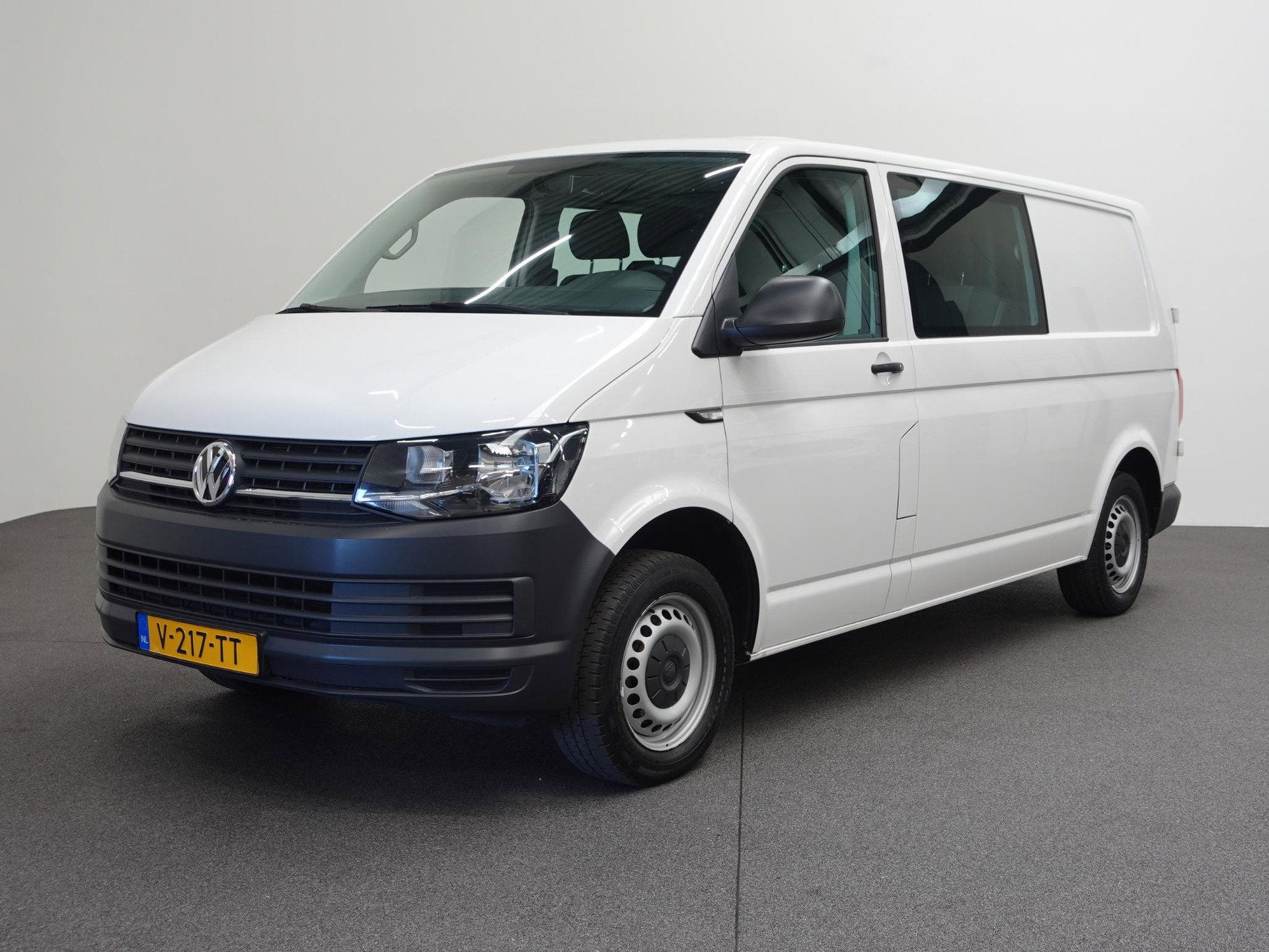 Foto van Volkswagen Transporter