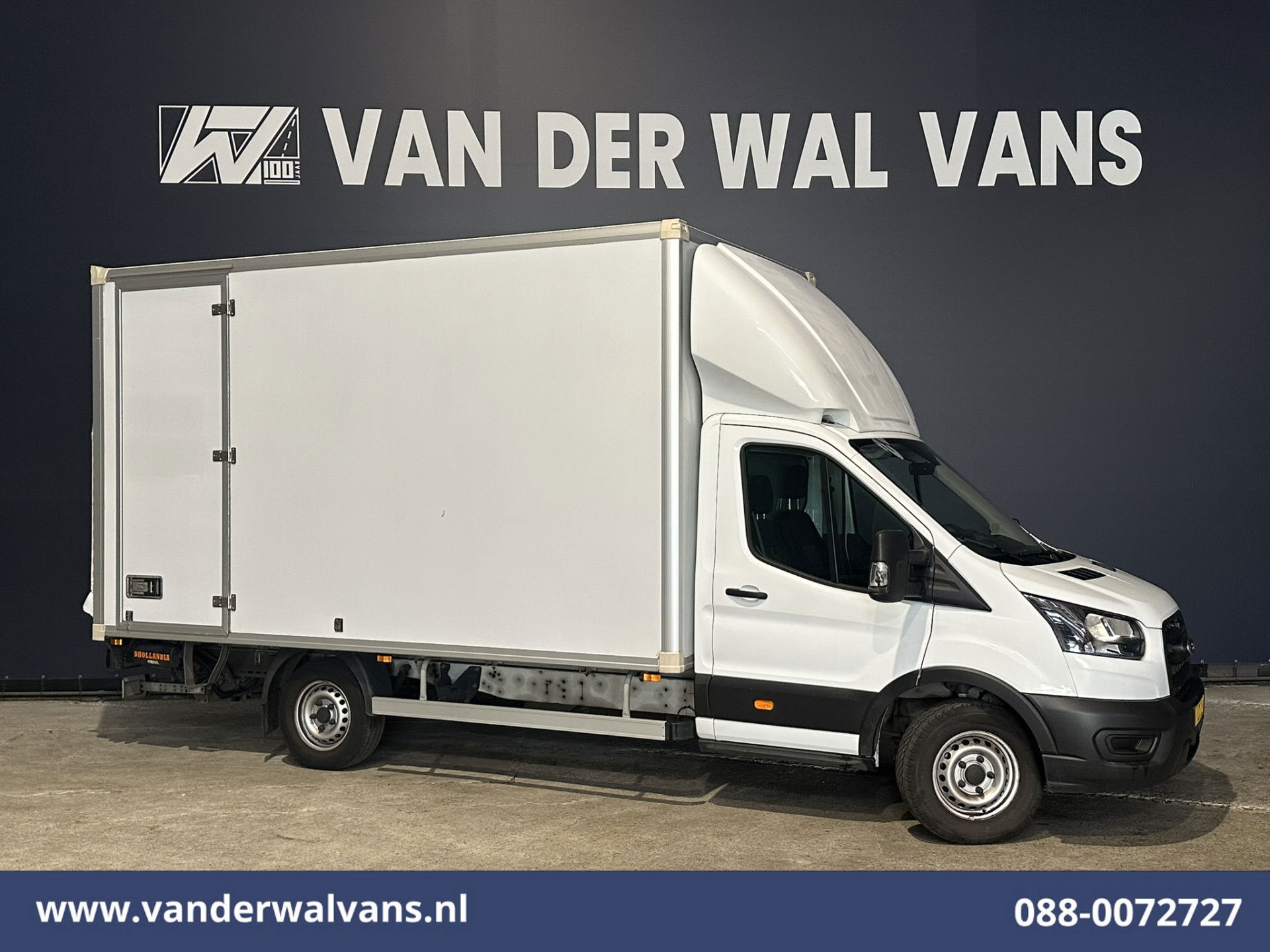 Foto van Ford Transit