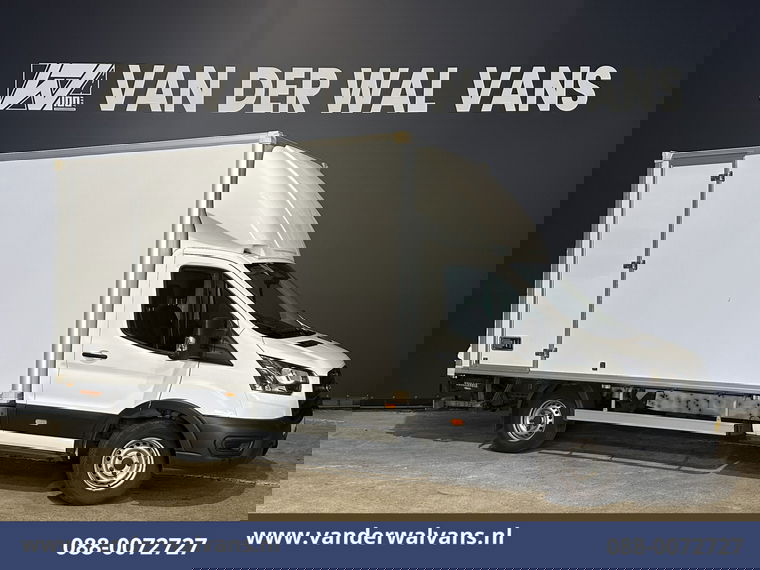 Foto van Ford Transit