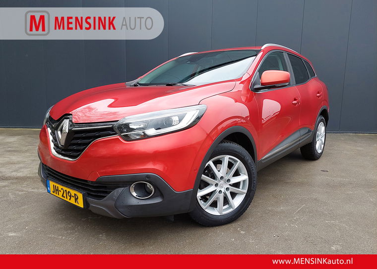 Foto van Renault Kadjar