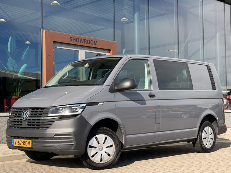 Foto van Volkswagen Transporter