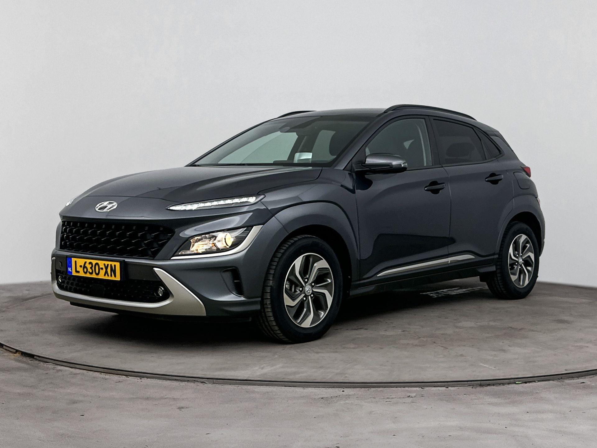 Foto van Hyundai Kona