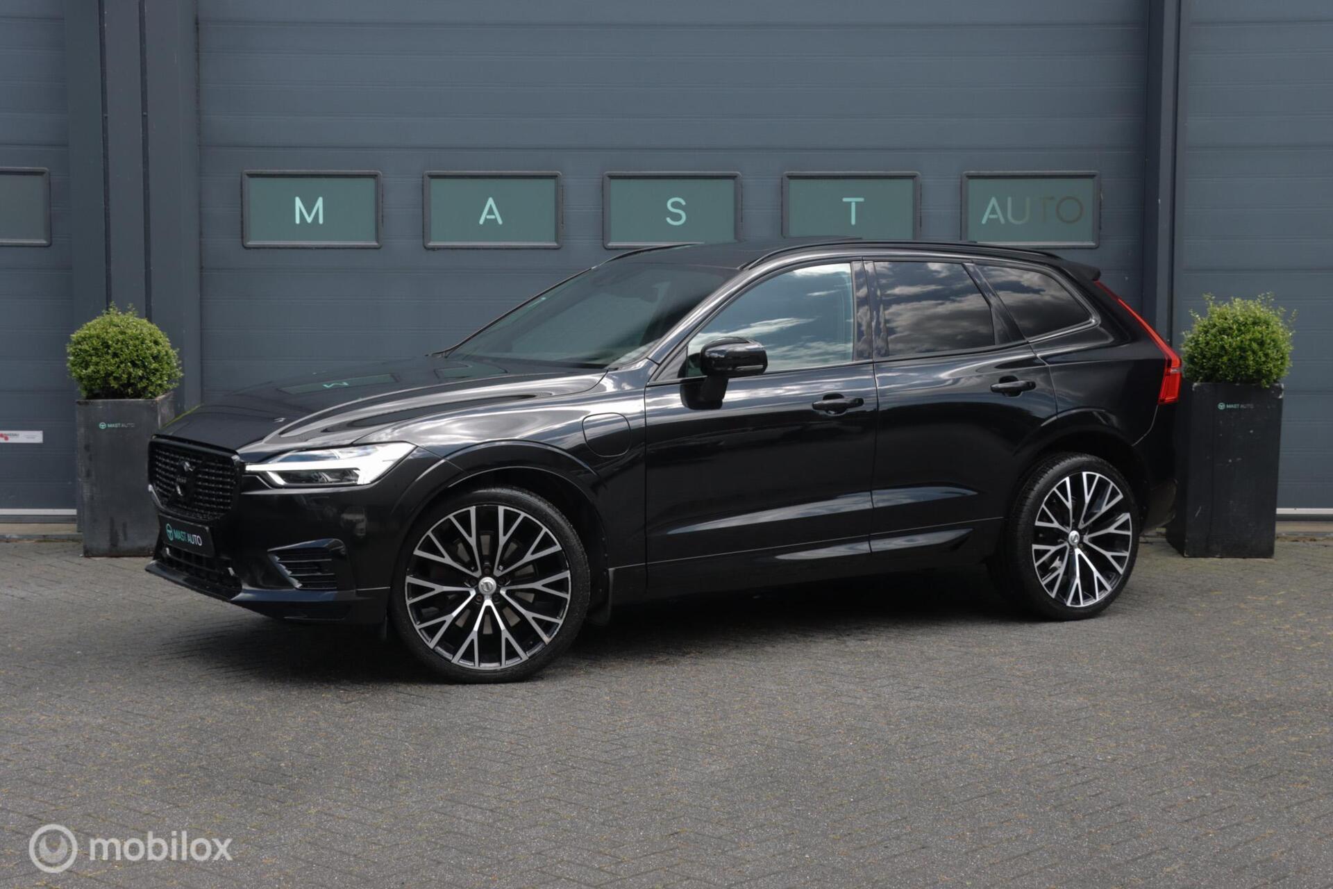 Foto van Volvo XC60