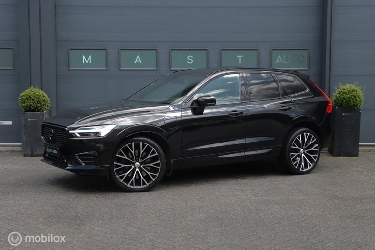 Foto van Volvo XC60