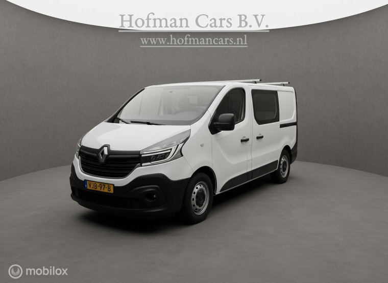 Foto van Renault Trafic