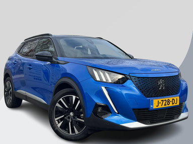 Foto van Peugeot e-2008