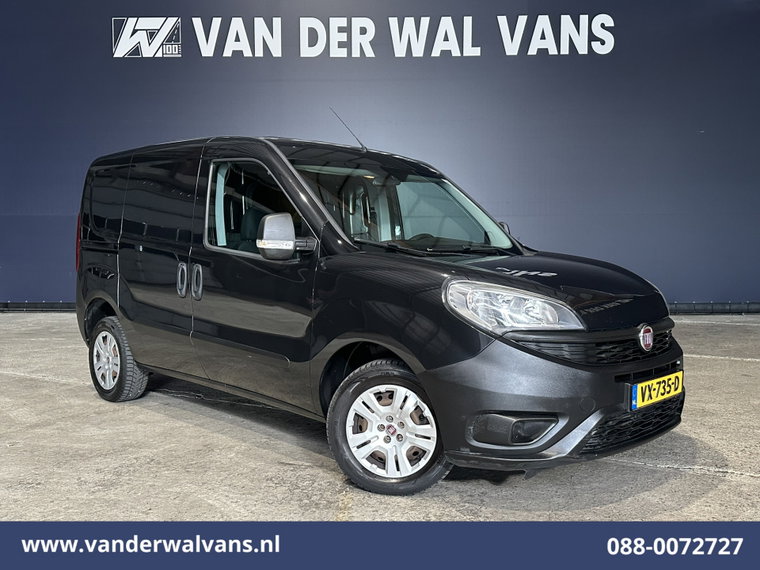 Foto van Fiat Doblò
