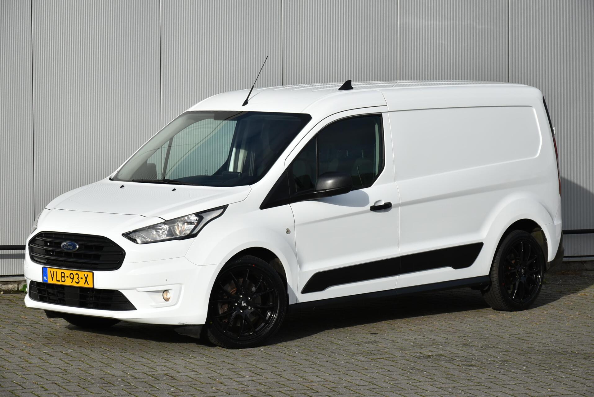 Foto van Ford Transit Connect