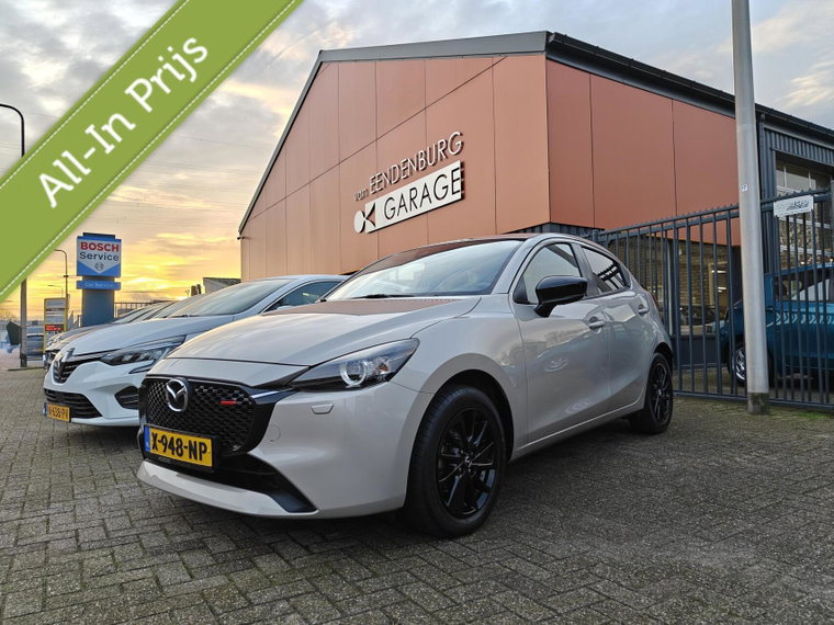 Foto van Mazda 2
