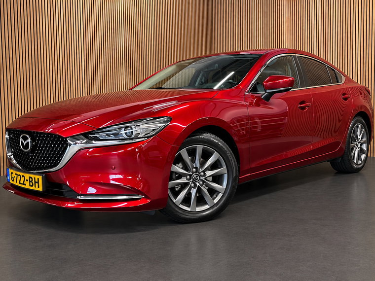 Foto van Mazda 6