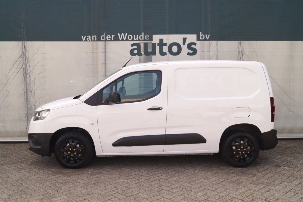 Foto van Toyota ProAce