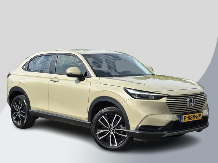 Foto van Honda HR-V