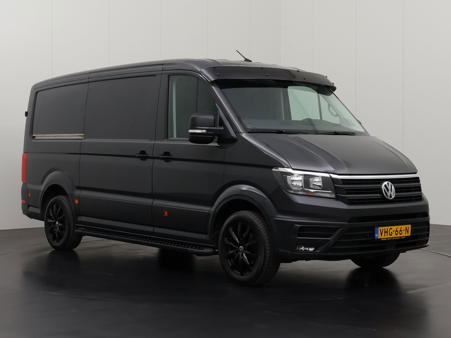 Foto van Volkswagen Crafter