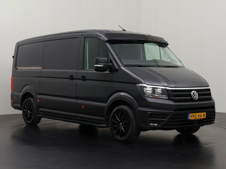 Foto van Volkswagen Crafter