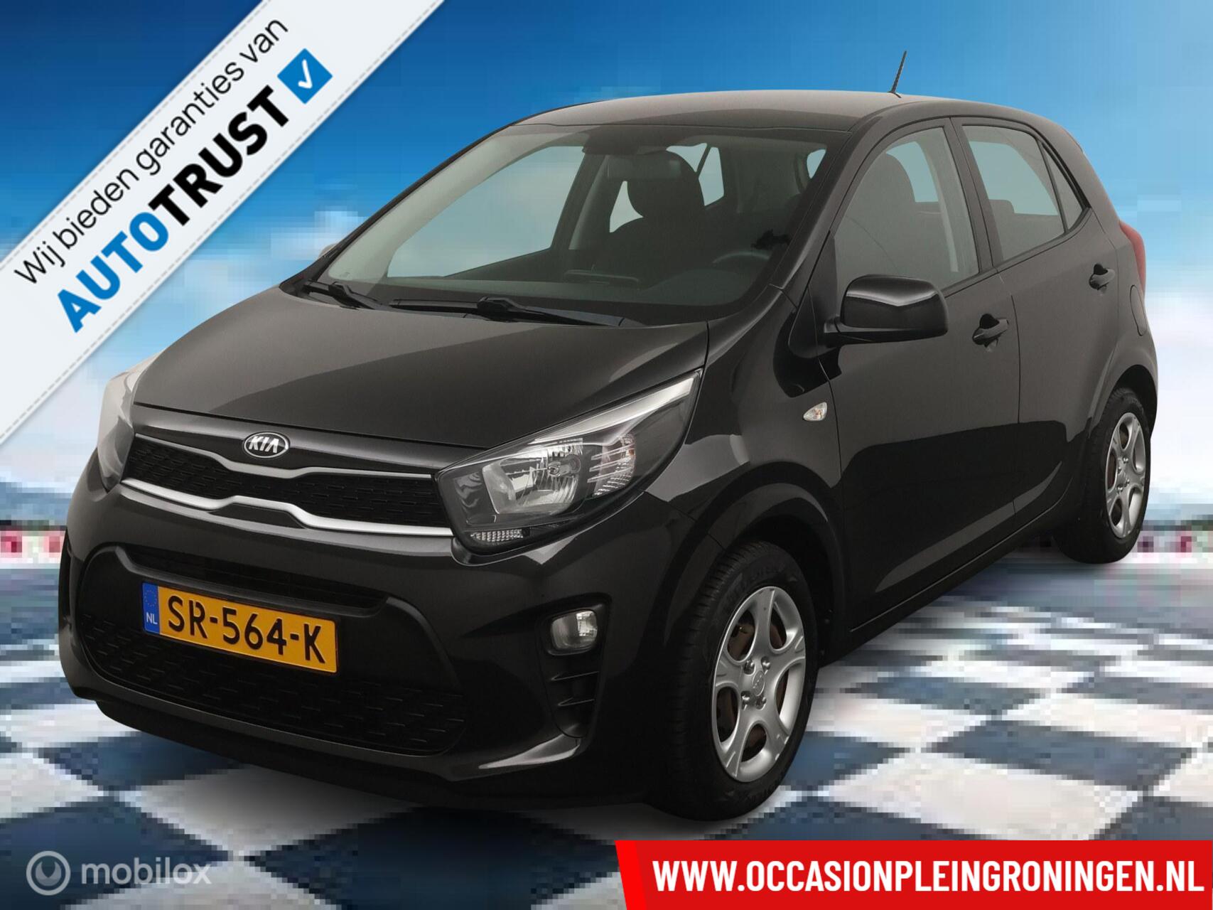 Foto van Kia Picanto