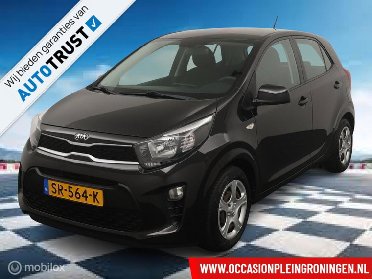 Foto van Kia Picanto