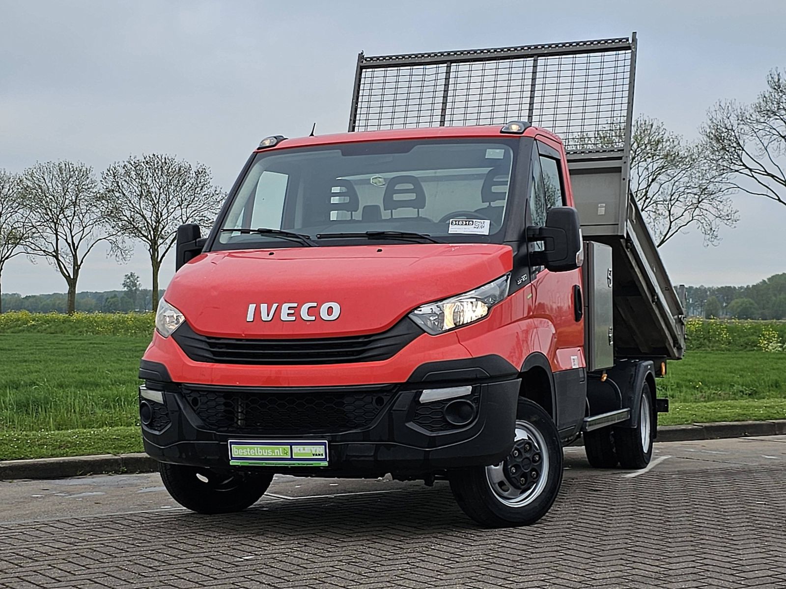 Foto van Iveco Daily