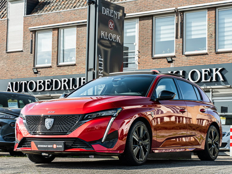 Foto van Peugeot 308