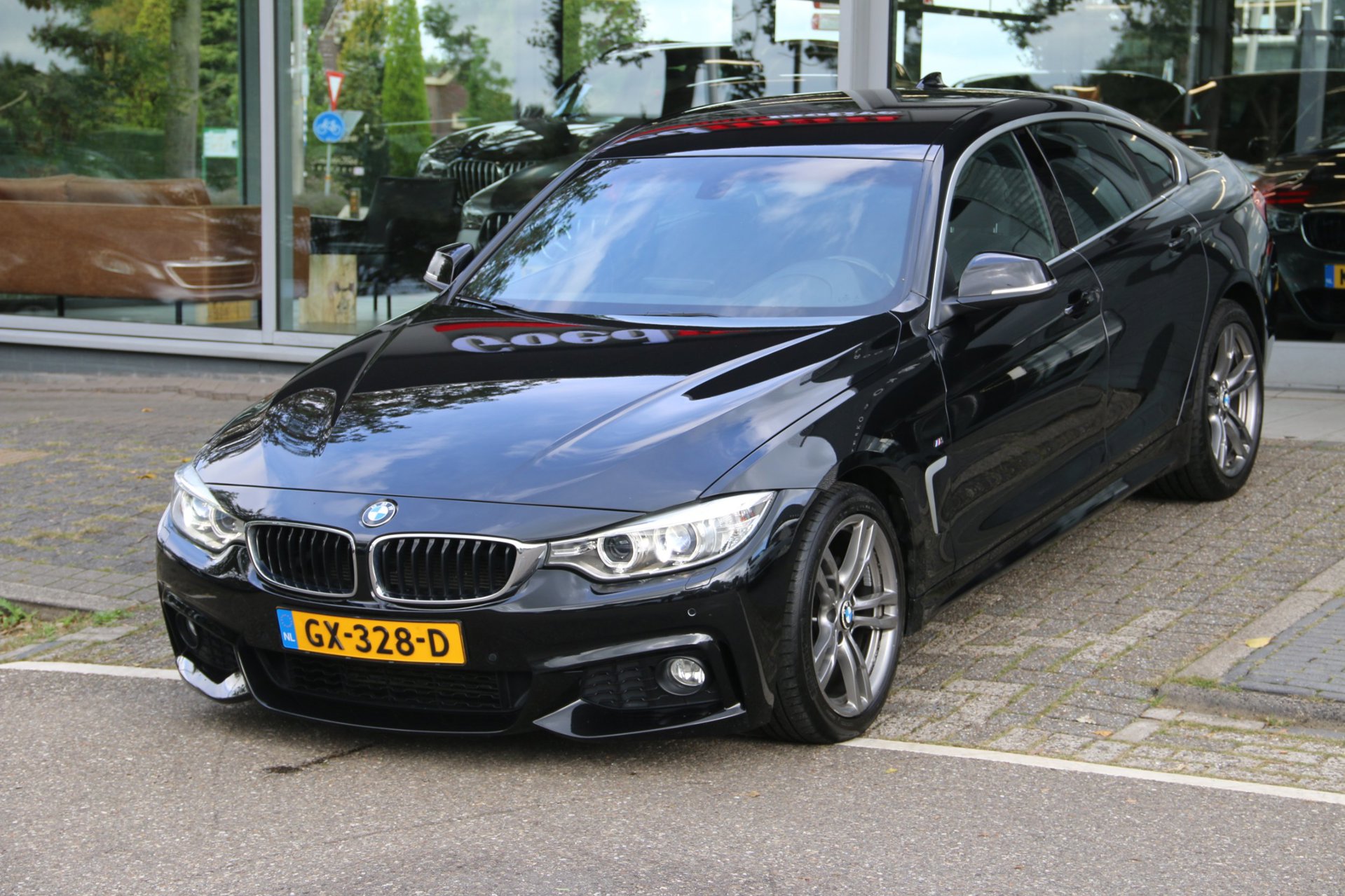 Foto van BMW 4 Serie