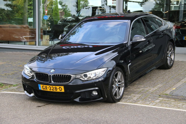 BMW 4 Serie