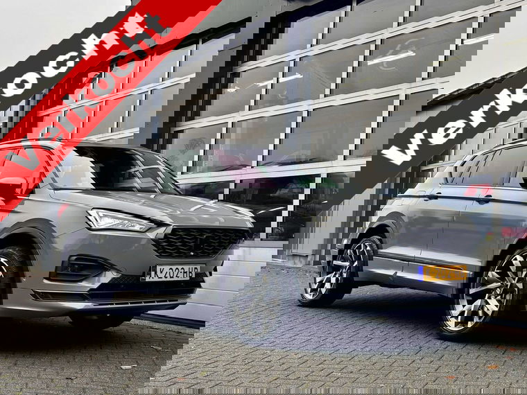 Foto van SEAT Tarraco