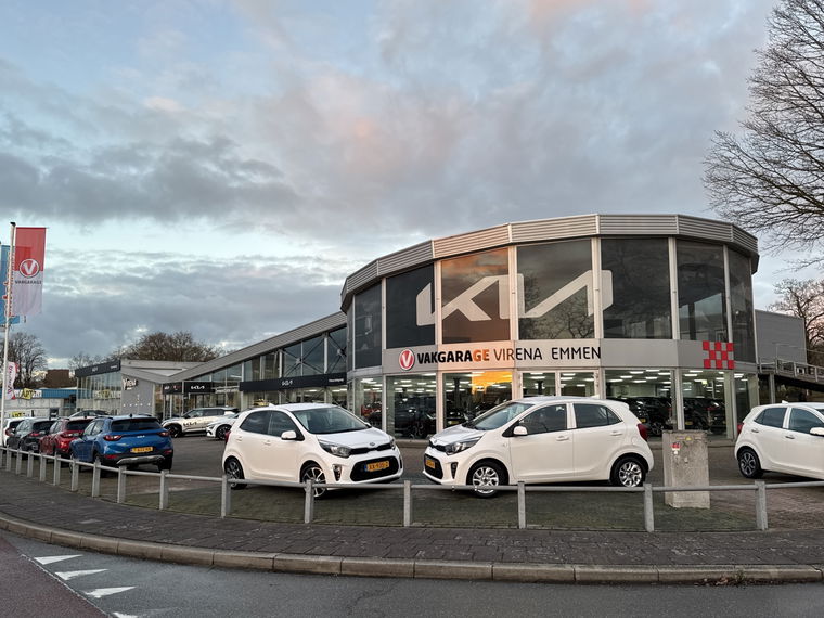 Kia EV3