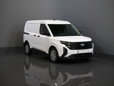 Foto van Ford Transit Courier