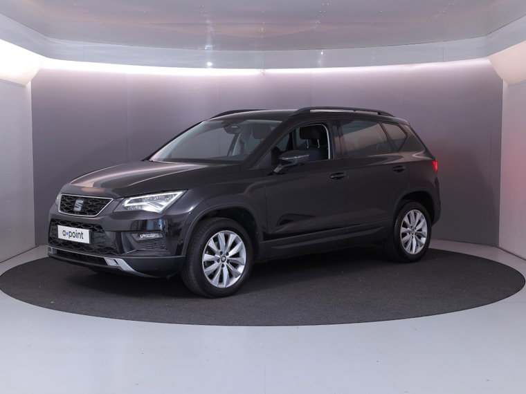 Foto van SEAT Ateca