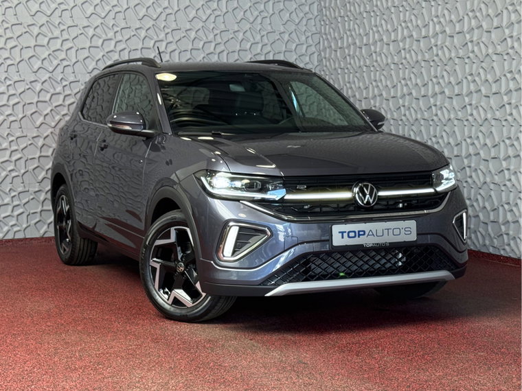 Foto van Volkswagen T-Cross