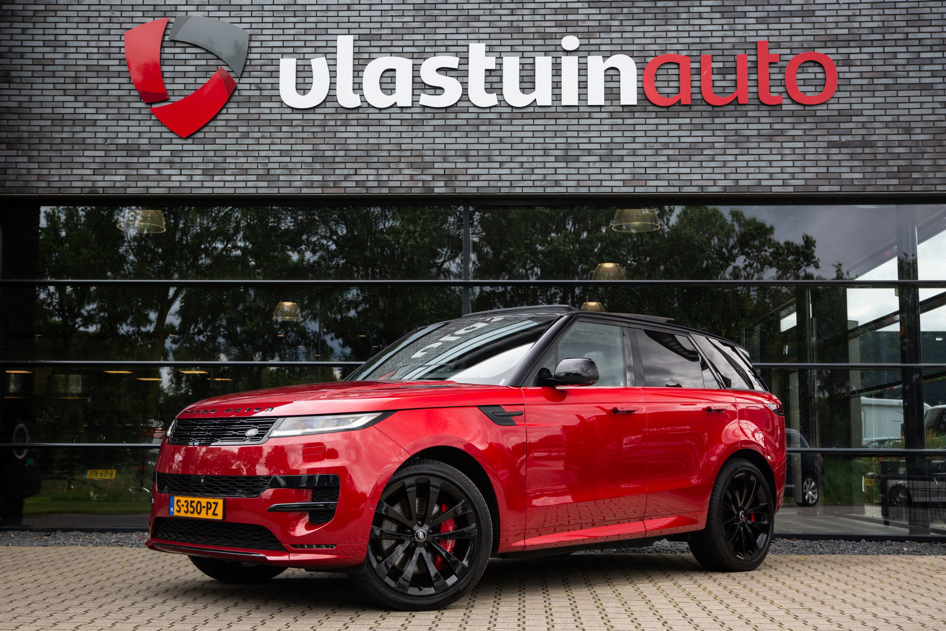 Foto van Land Rover Range Rover Sport