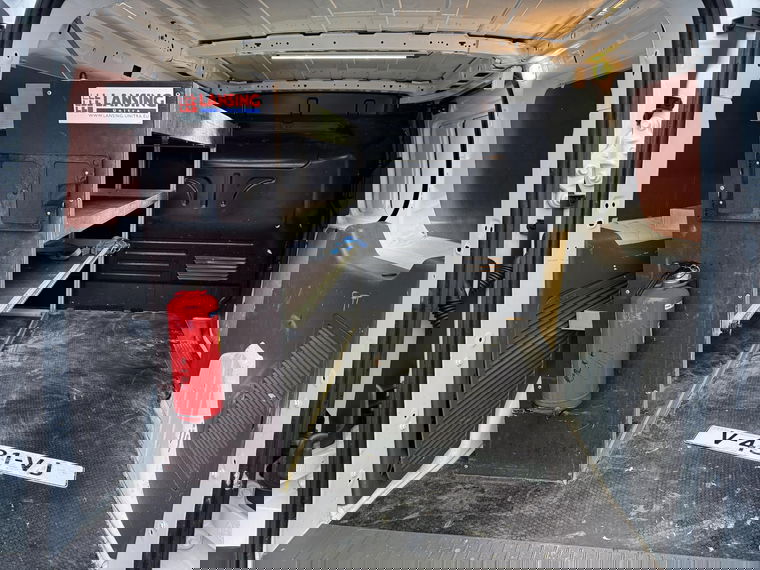 Ford Transit Connect