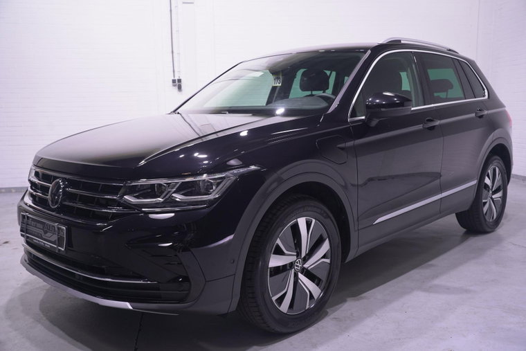 Volkswagen Tiguan foto 1