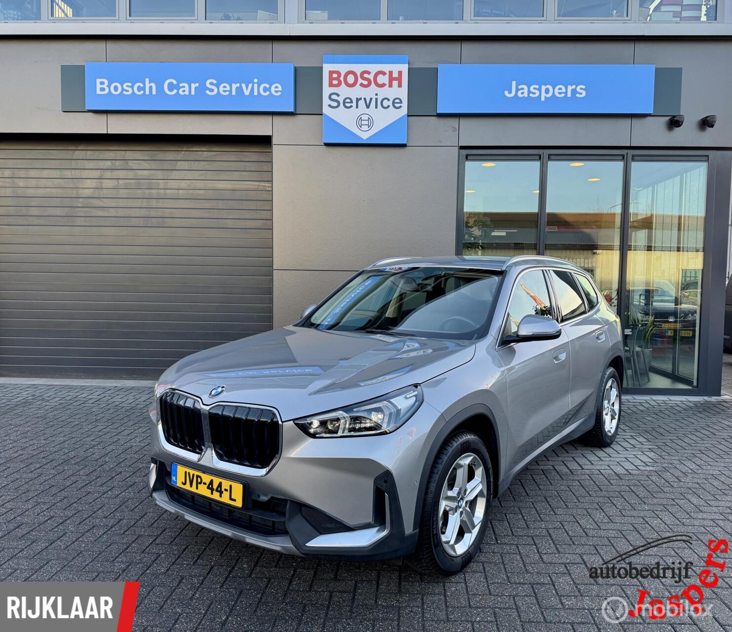 Foto van BMW X1