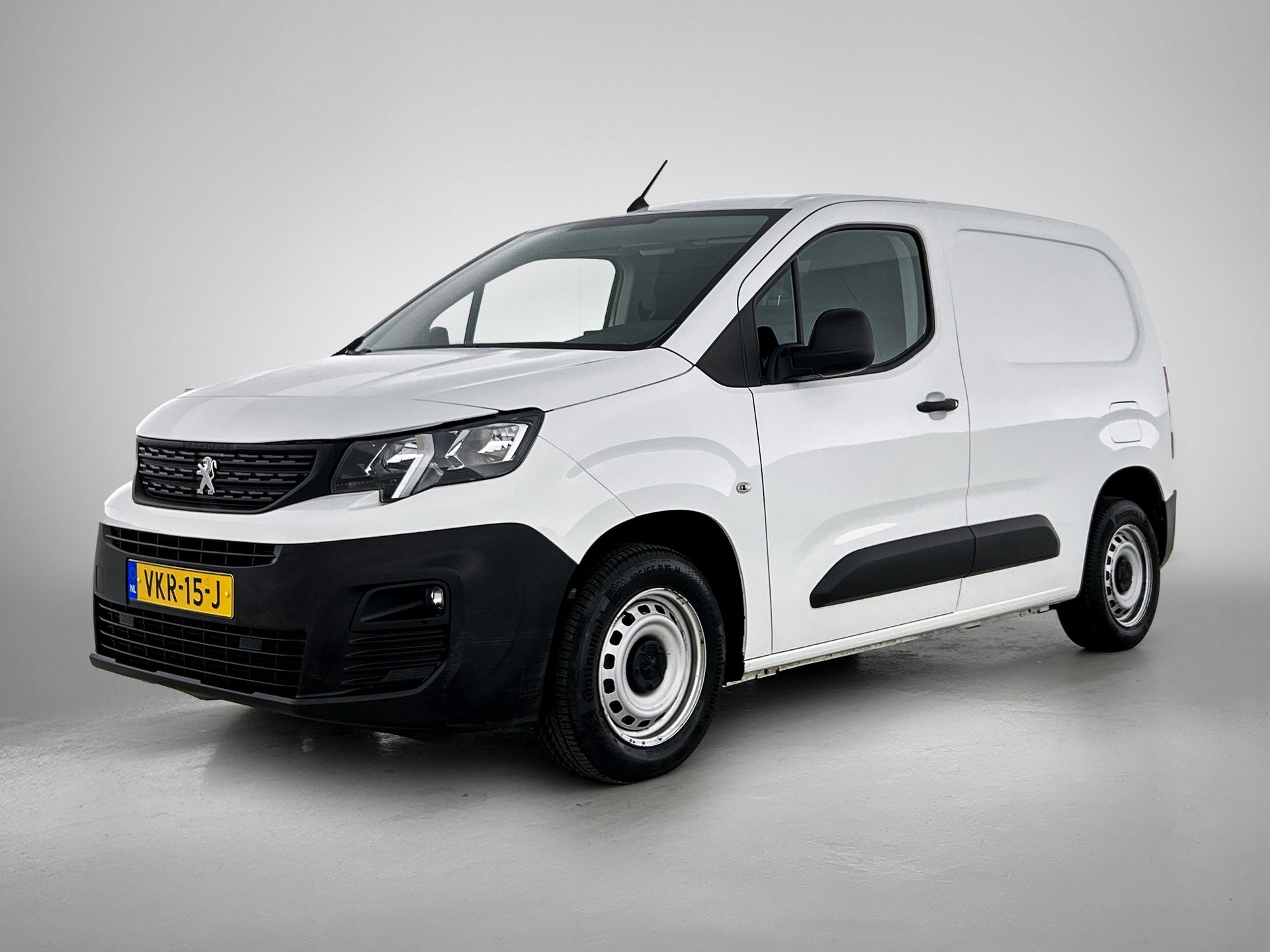 Foto van Peugeot Partner