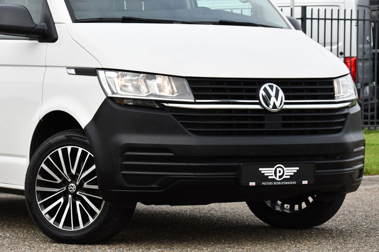 Volkswagen Transporter Koelwagen