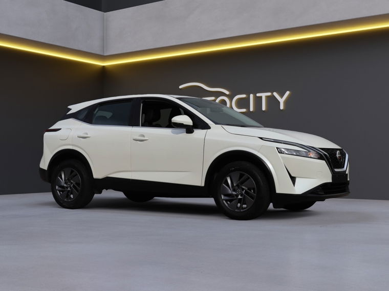 Foto van Nissan QASHQAI