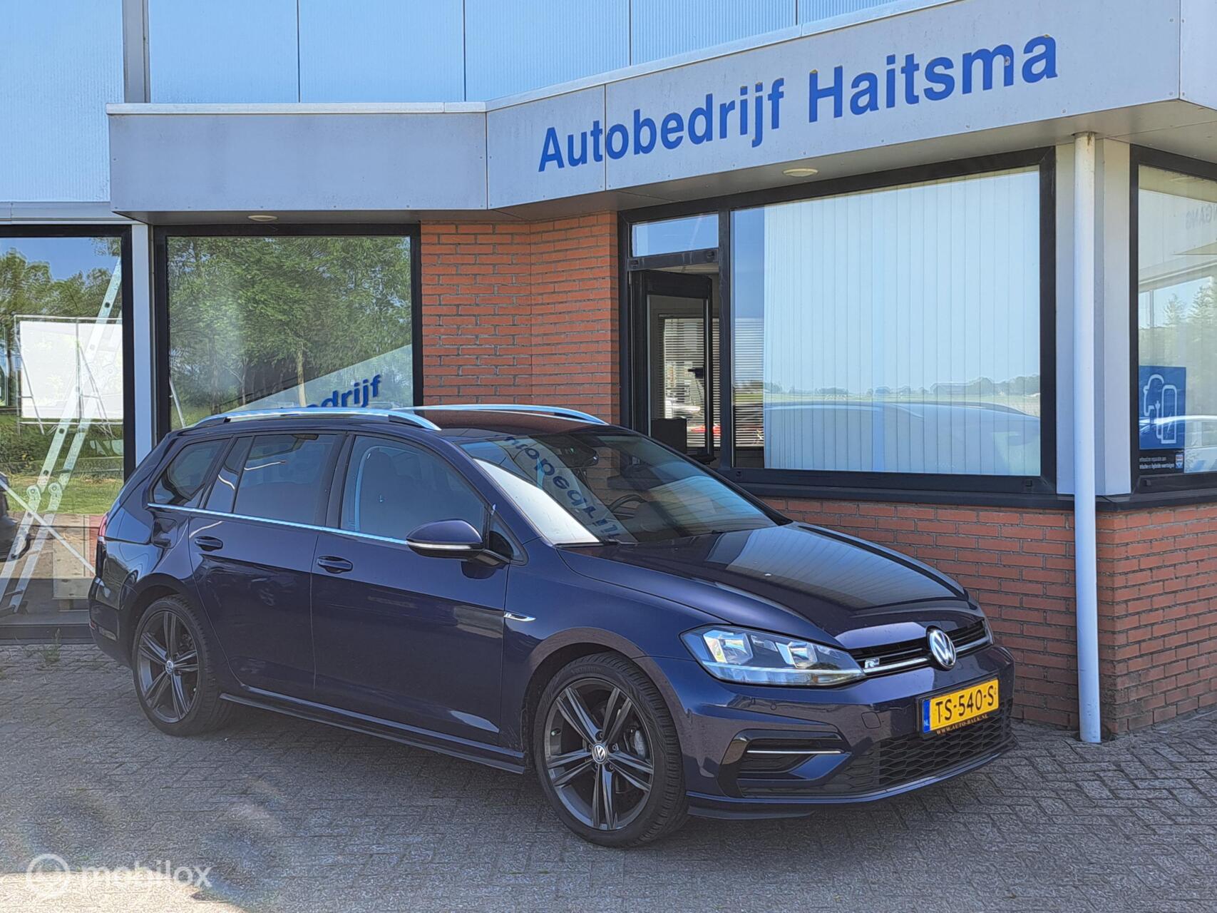 Foto van Volkswagen Golf