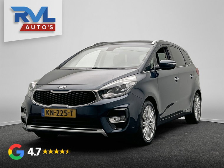 Kia Carens foto 1