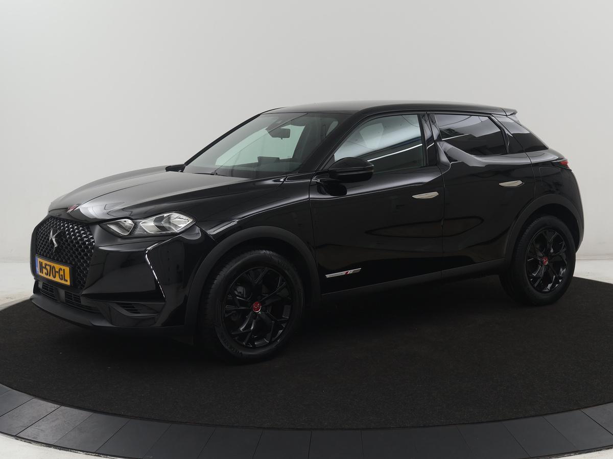 Foto van DS DS 3
