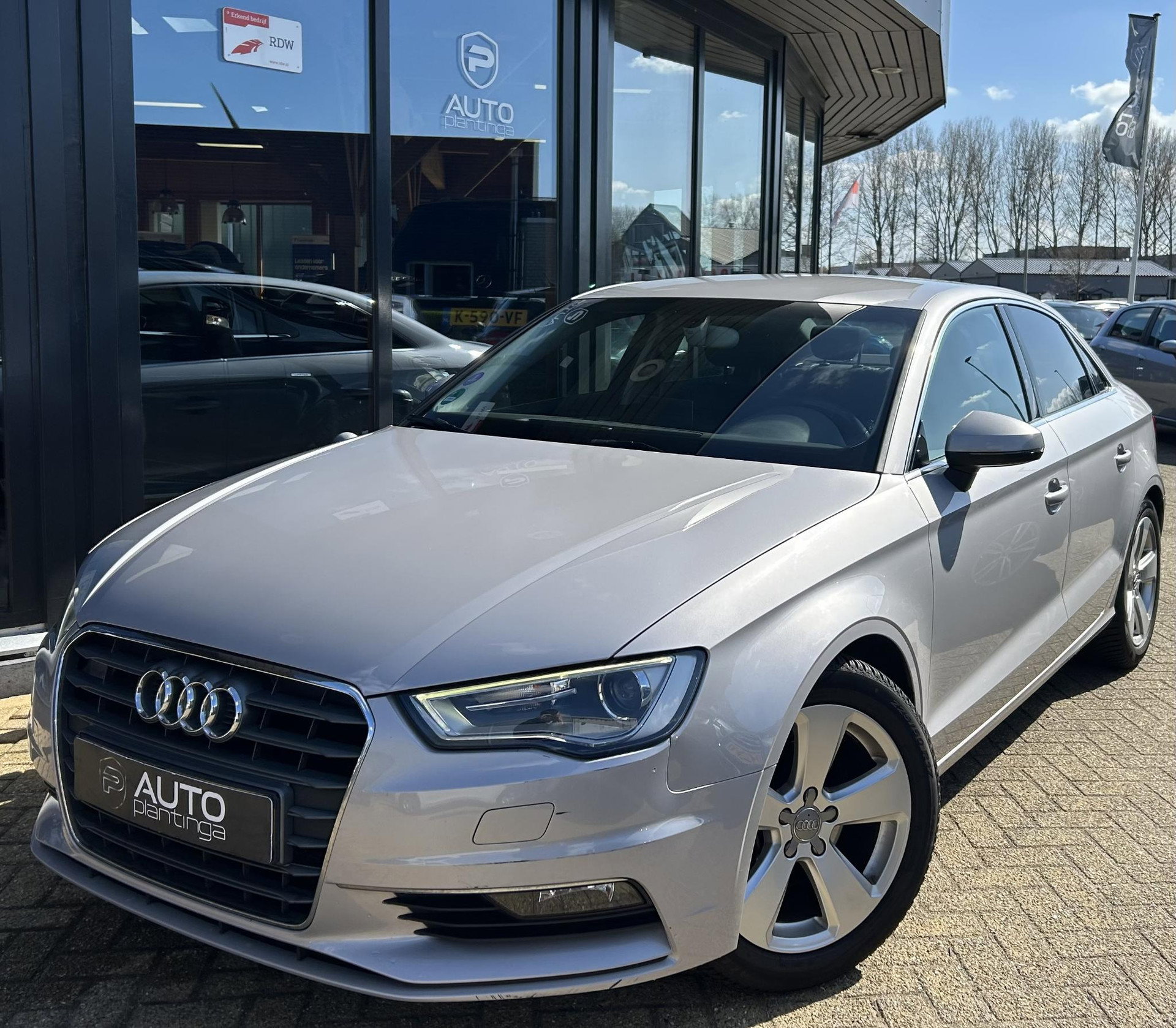 Foto van Audi A3
