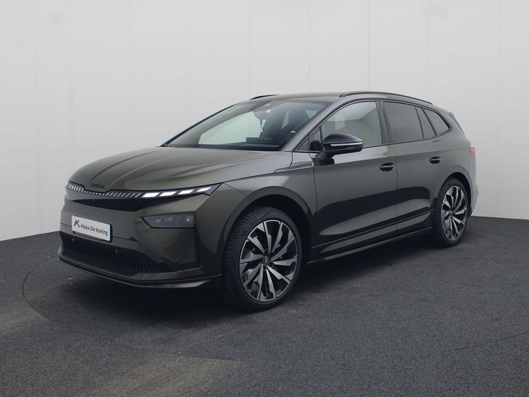 Foto van Škoda Enyaq iV