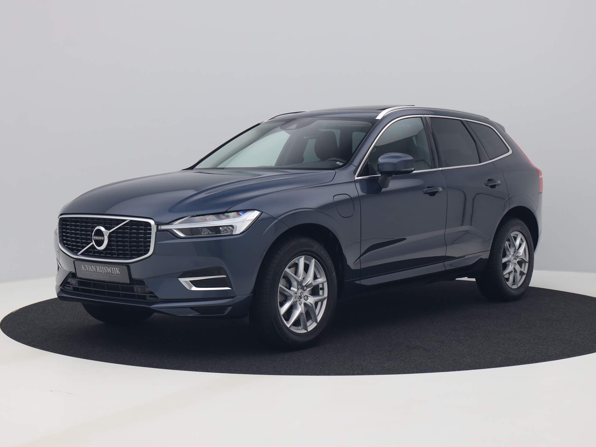 Foto van Volvo XC60