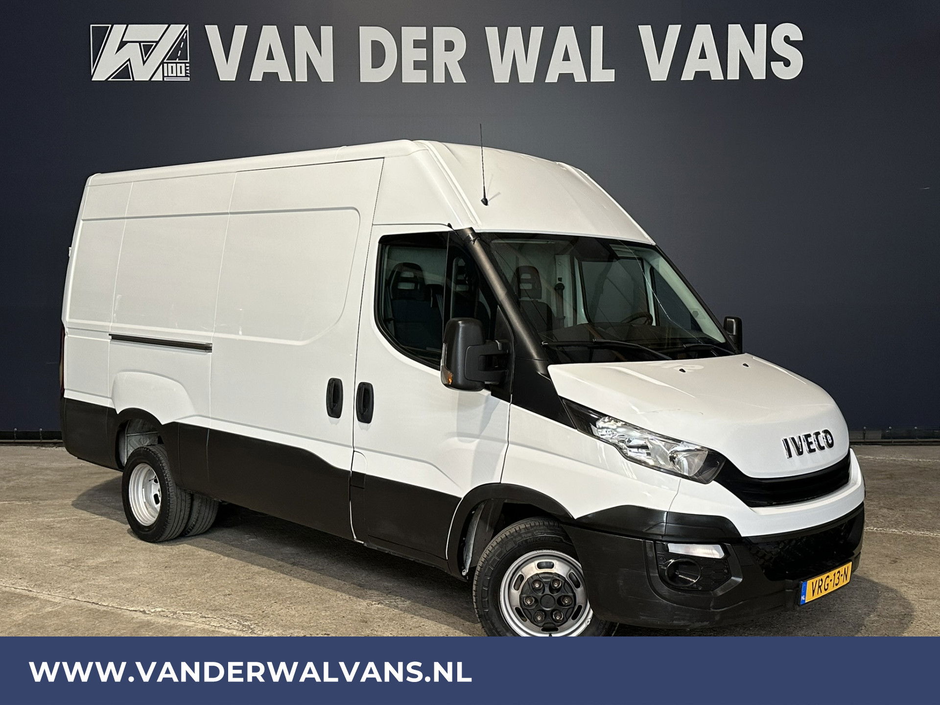 Foto van Iveco Daily