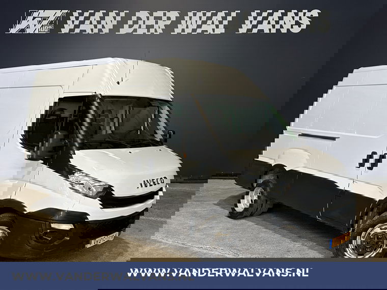 Foto van Iveco Daily