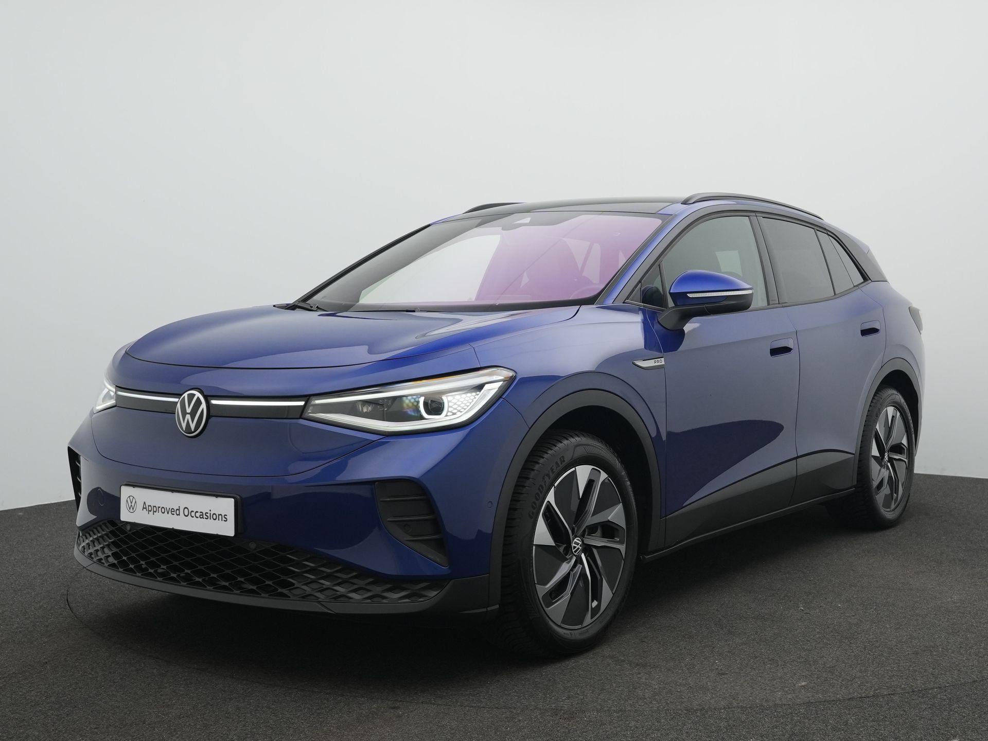 Foto van Volkswagen ID.4