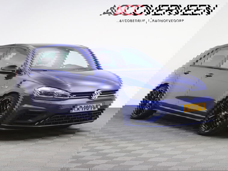 Foto van Volkswagen Golf